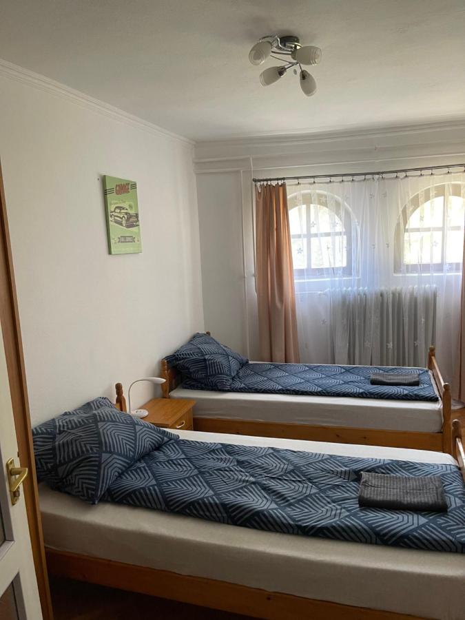 Szimpla Apartman Apartment มิชโคลซ์ ภายนอก รูปภาพ