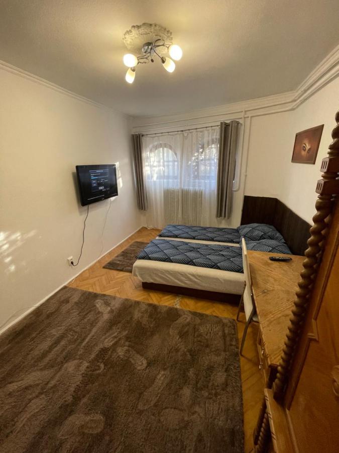 Szimpla Apartman Apartment มิชโคลซ์ ภายนอก รูปภาพ